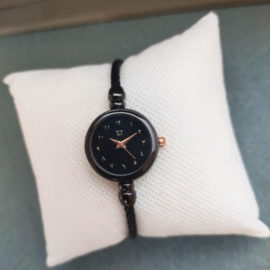 Elegant Bangle Style Watch