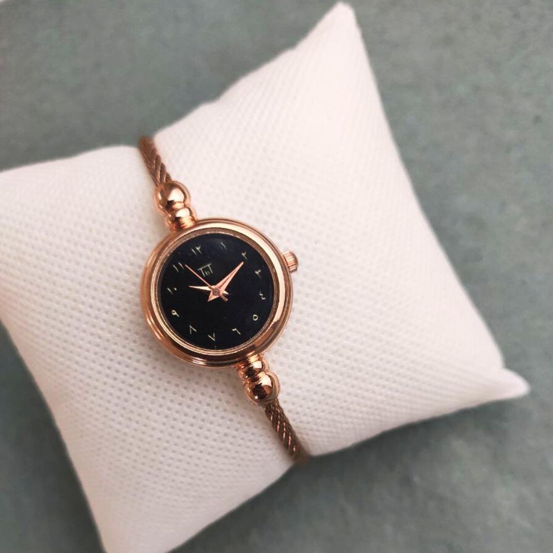 Elegant Bangle Style Watch